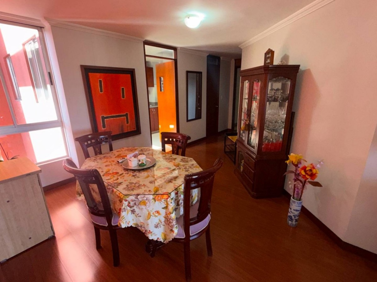 Apartamento en venta en Belalcazar, Bogotá · foto 20 de 24