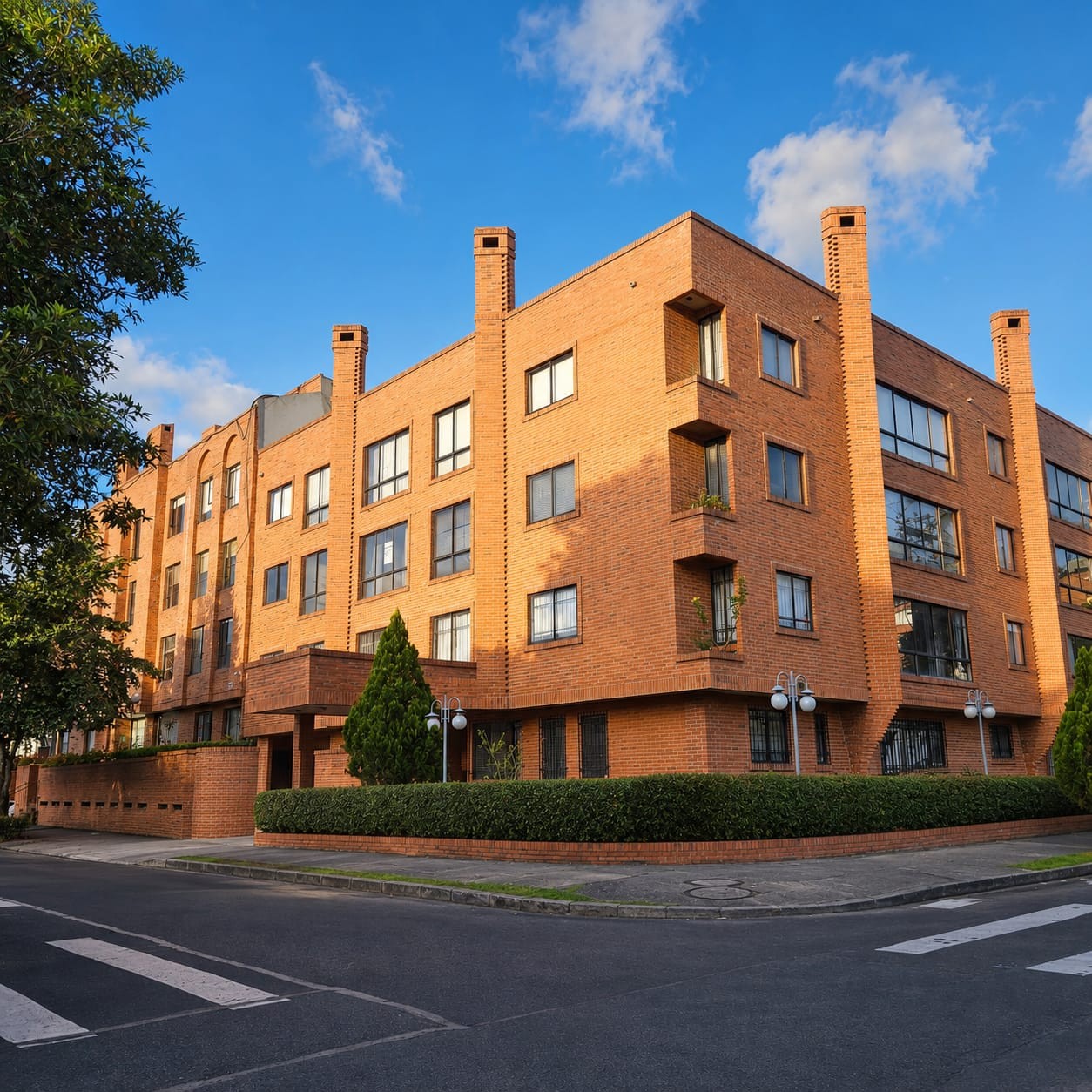 Apartamento en venta en El Contador, Bogotá · foto 17 de 17