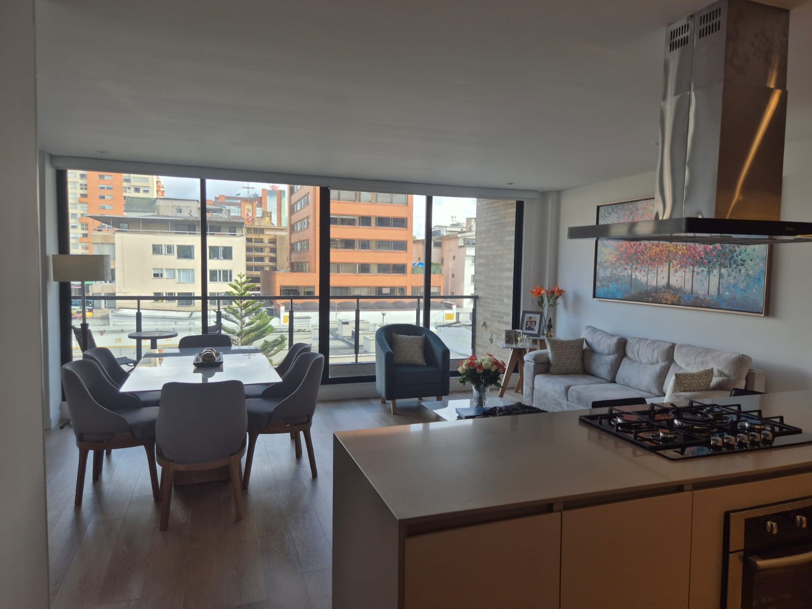 Apartamento en venta en Chico Norte, Bogotá · foto 4 de 23
