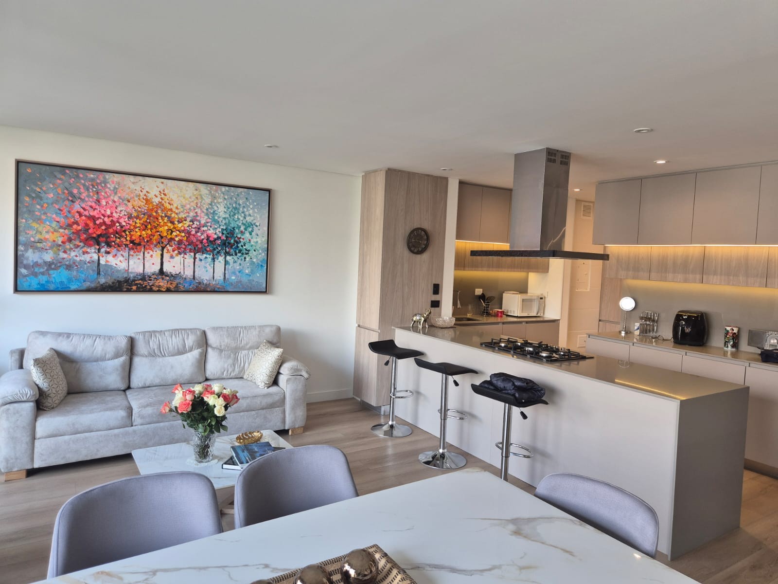 Apartamento en venta en Chico Norte, Bogotá · foto 8 de 23