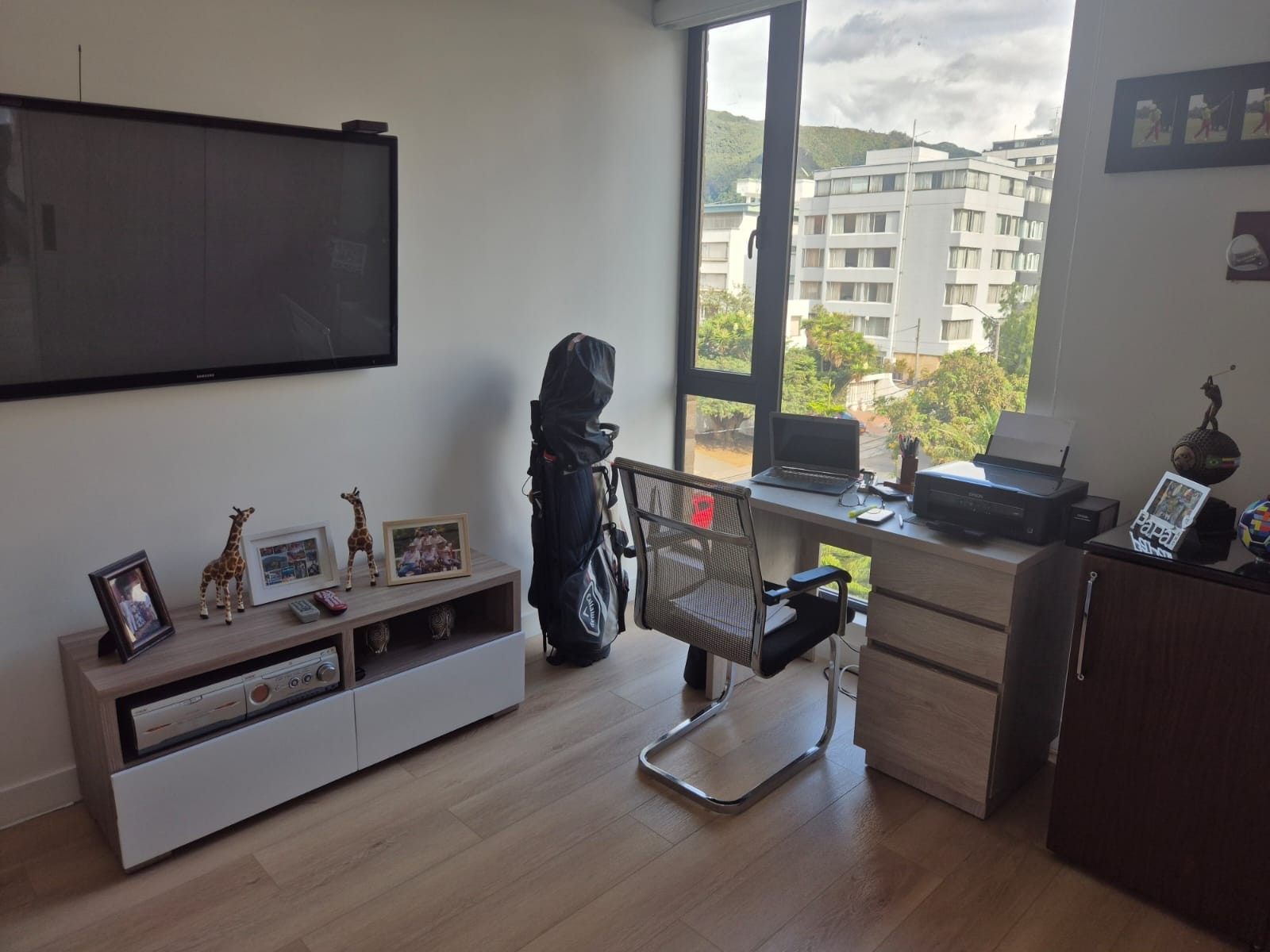 Apartamento en venta en Chico Norte, Bogotá · foto 21 de 23