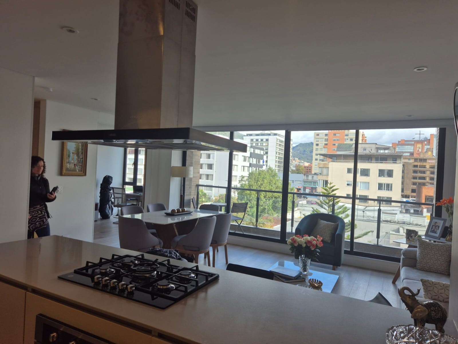 Apartamento en venta en Chico Norte, Bogotá · foto 7 de 23