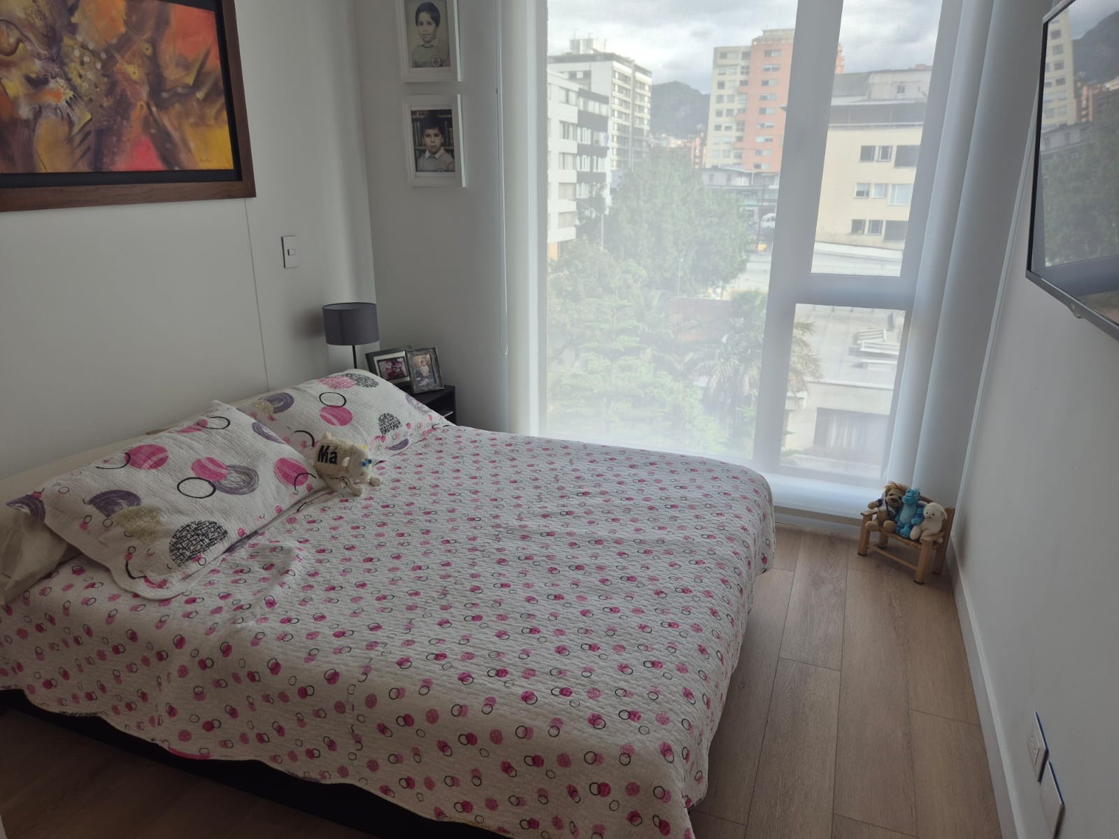 Apartamento en venta en Chico Norte, Bogotá · foto 15 de 23