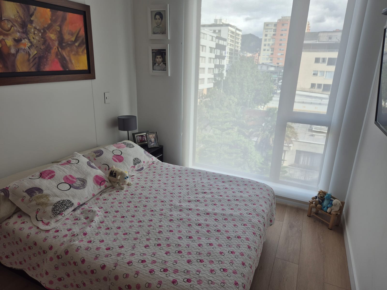 Apartamento en venta en Chico Norte, Bogotá · foto 9 de 23