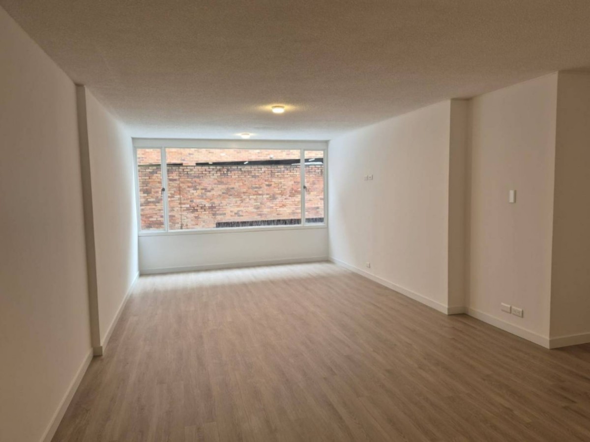Apartamento en Arriendo en Chico norte, Bogotá