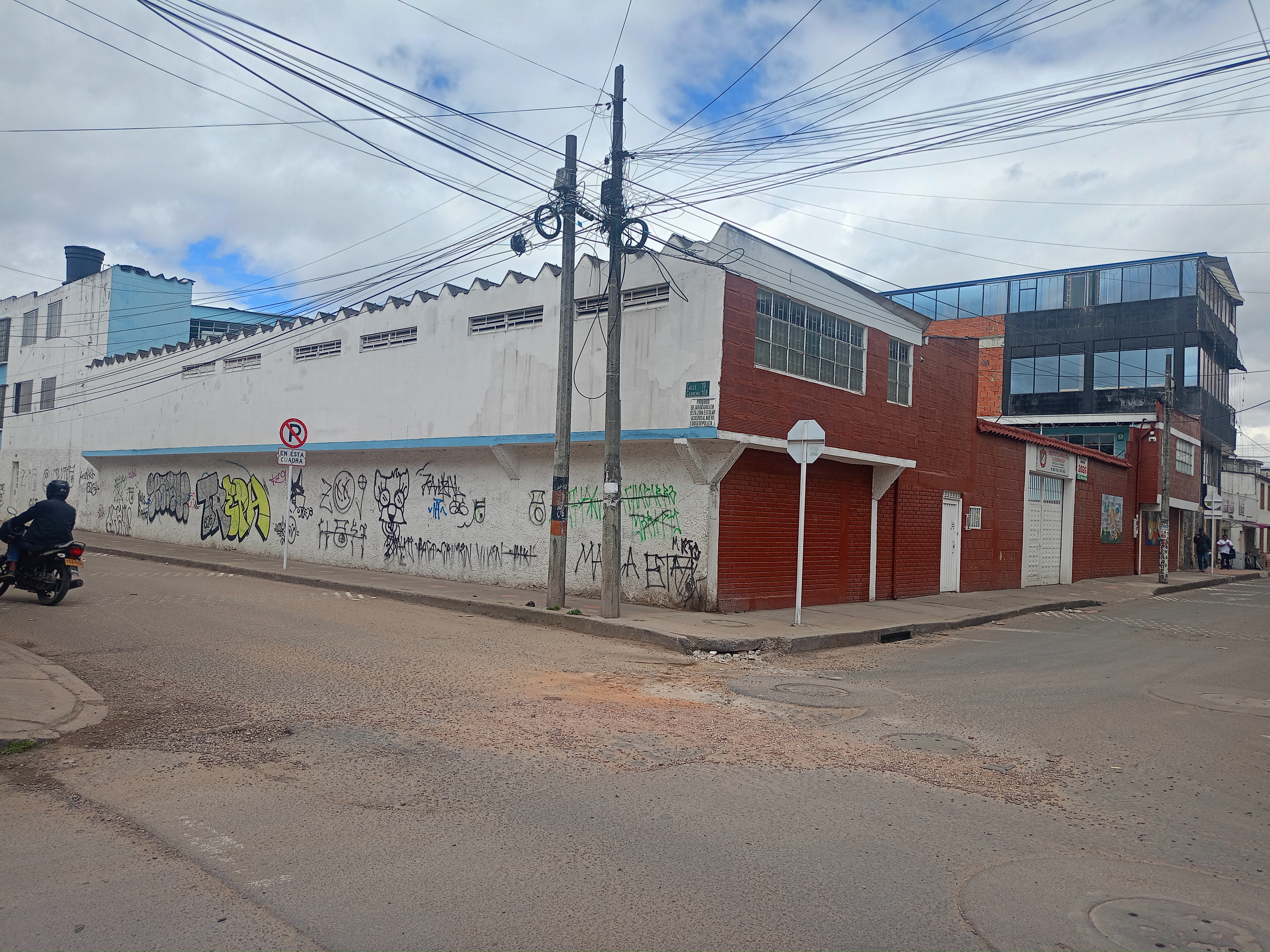 Casa en arriendo en Belen Fontibon, Bogotá · foto 12 de 13