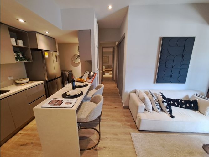 Apartamento de 2 alcobas en venta en Colina Campestre, Bogotá, 73 m² · foto 2 de 24