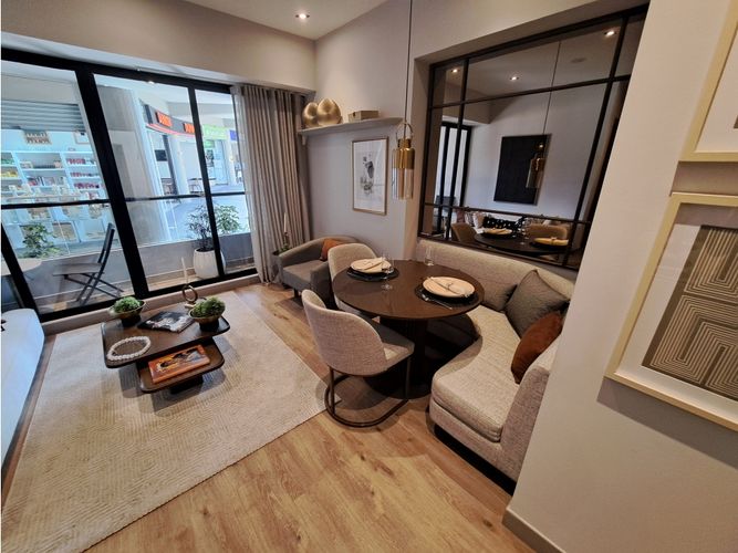 Apartamento de 2 alcobas en venta en Colina Campestre, Bogotá, 73 m² · foto 3 de 24