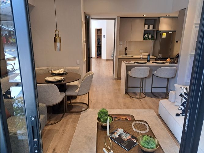 Apartamento de 2 alcobas en venta en Colina Campestre, Bogotá, 73 m² · foto 5 de 24