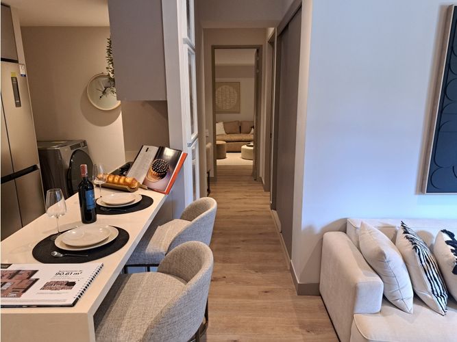 Apartamento de 2 alcobas en venta en Colina Campestre, Bogotá, 73 m² · foto 9 de 24