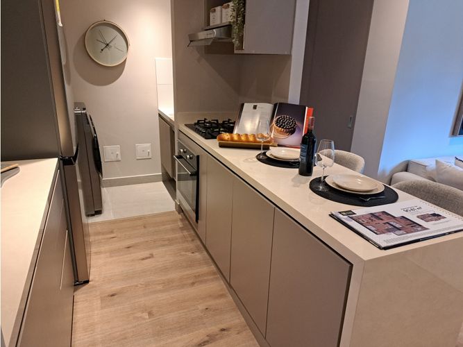 Apartamento de 2 alcobas en venta en Colina Campestre, Bogotá, 73 m² · foto 10 de 24