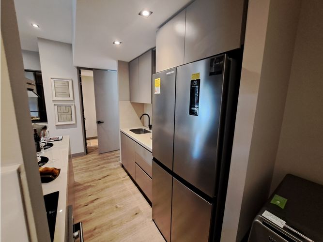 Apartamento de 2 alcobas en venta en Colina Campestre, Bogotá, 73 m² · foto 12 de 24