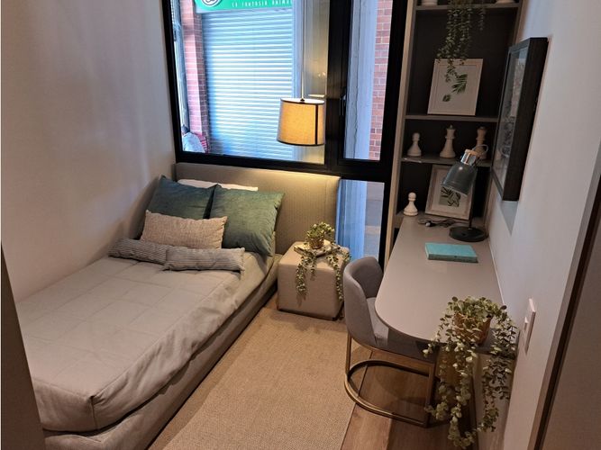 Apartamento de 2 alcobas en venta en Colina Campestre, Bogotá, 73 m² · foto 16 de 24