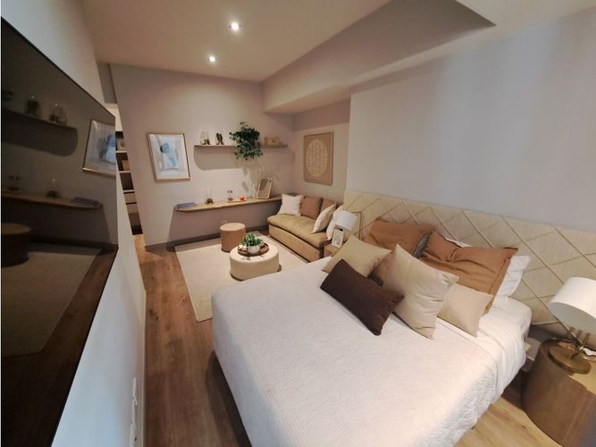 Apartamento de 2 alcobas en venta en Colina Campestre, Bogotá, 73 m² · foto 18 de 24