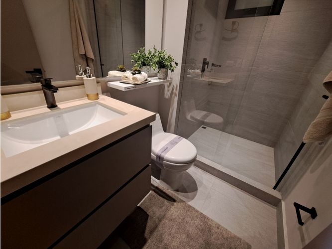 Apartamento de 2 alcobas en venta en Colina Campestre, Bogotá, 73 m² · foto 22 de 24