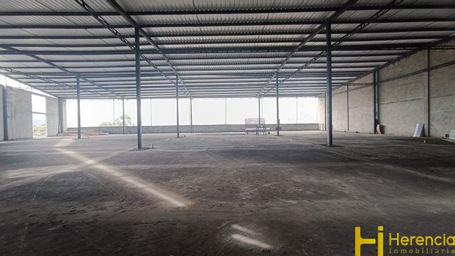 Bodega en venta en La Tablaza, La Estrella, 1370 m² · foto 4 de 7