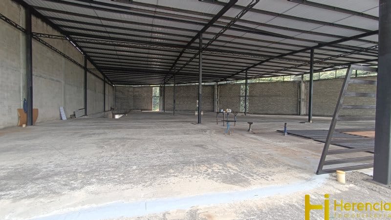 Bodega en venta en La Tablaza, La Estrella, 1370 m² · foto 5 de 7