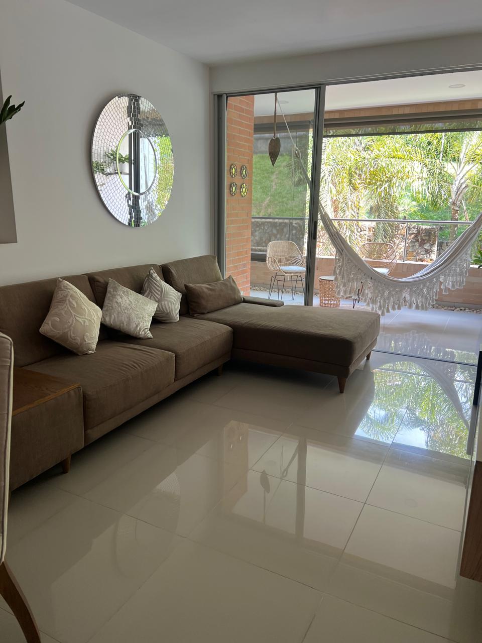 Apartamento en venta en Santa Isabel, Cali · foto 2 de 13