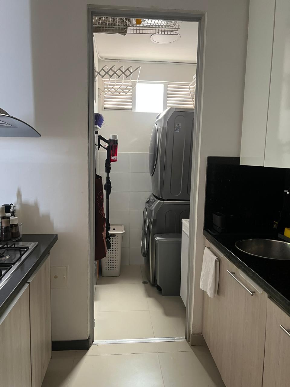 Apartamento en venta en Santa Isabel, Cali · foto 11 de 13