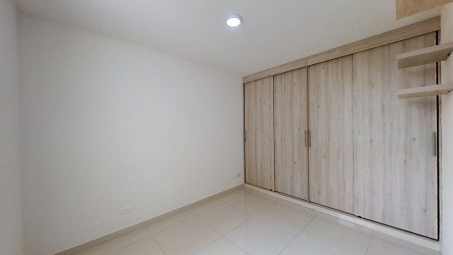Apartamento de 3 alcobas en venta en San Nicolas, Cali, 57 m² · foto 5 de 18