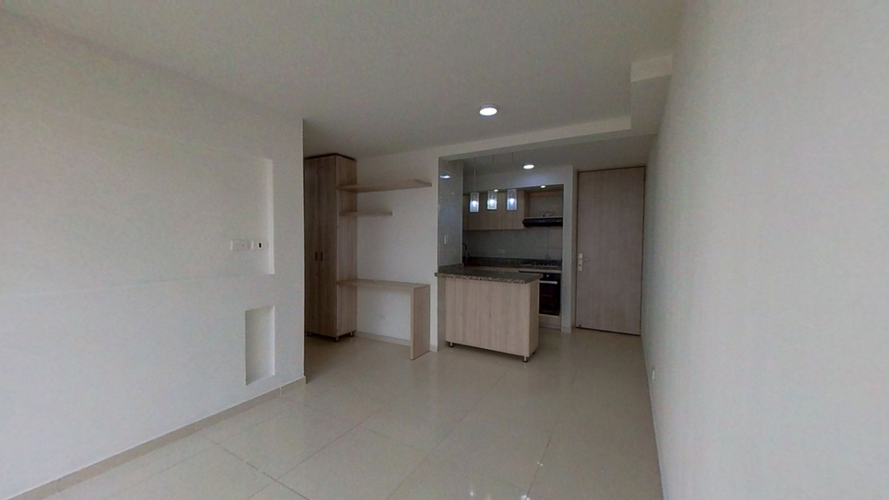 Apartamento de 3 alcobas en venta en San Nicolas, Cali, 57 m² · foto 17 de 18