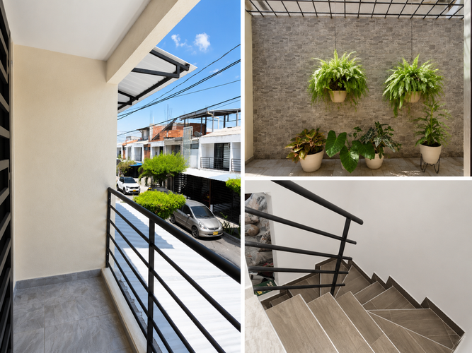 Casa de 3 alcobas en venta en Bolo - La Italia, Palmira, 98 m² · foto 2 de 11