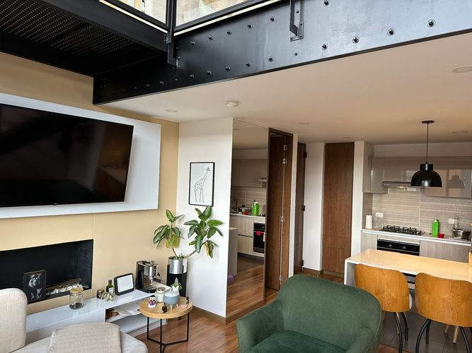 Apartamento en venta en Colina Campestre, Bogotá · foto 2 de 24