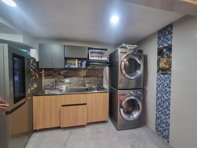 Casa de 3 alcobas en venta en Conjunto Residencial Reservas De Mallorca, Funza, 114 m² · foto 3 de 24