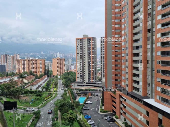 Apartamento de 3 alcobas en venta en Las Lomitas, Sabaneta, 72 m² · foto 6 de 8