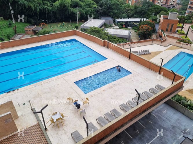 Apartamento de 3 alcobas en venta en Las Lomitas, Sabaneta, 72 m² · foto 8 de 8