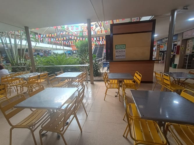 Local en arriendo en La Candelaria, Medellín, 17 m² · foto 7 de 8
