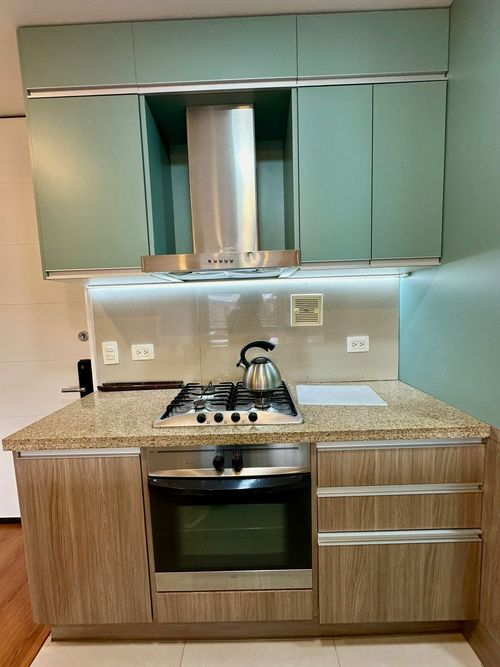 Apartamento de 1 alcoba en arriendo en Chico Norte, Bogotá, 56 m² · foto 5 de 12