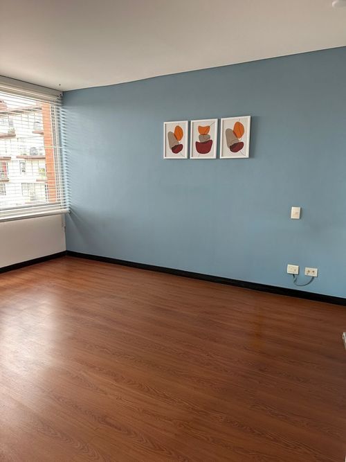 Apartamento de 1 alcoba en arriendo en Chico Norte, Bogotá, 56 m² · foto 8 de 12