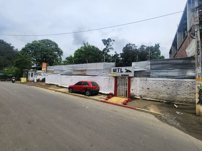 Lote en venta en Melendez, Cali, 891 m² · foto 4 de 12