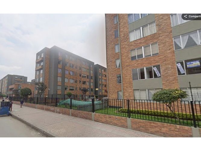 Apartamento de 3 alcobas en venta en Zona Franca, Bogotá, 53 m² · foto 3 de 24