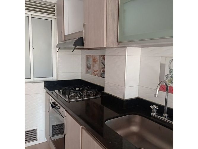 Apartamento de 3 alcobas en venta en Marsella, Bogotá, 62 m² · foto 6 de 14