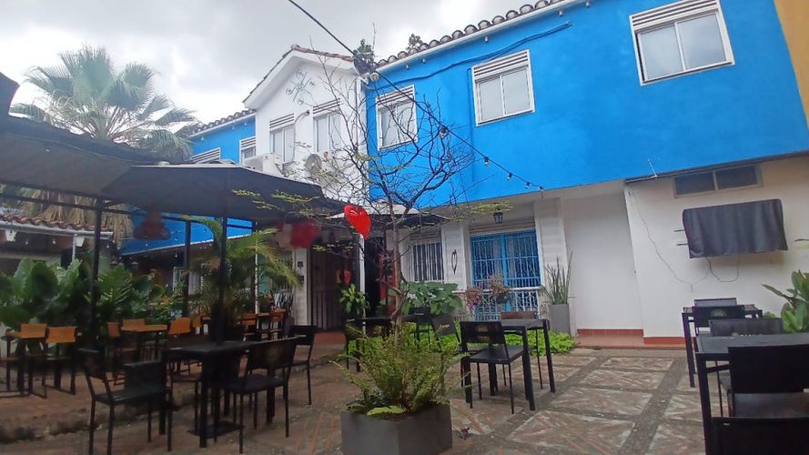 Casa de 13 alcobas en venta en San Antonio, Cali, 767 m² · foto 9 de 12