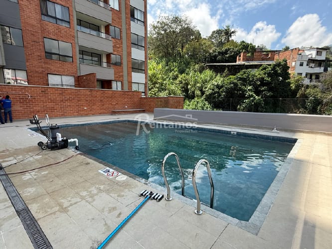 Apartamento de 3 alcobas en venta en Cabecera San Antonio De Prado, Medellín, 90 m² · foto 20 de 24