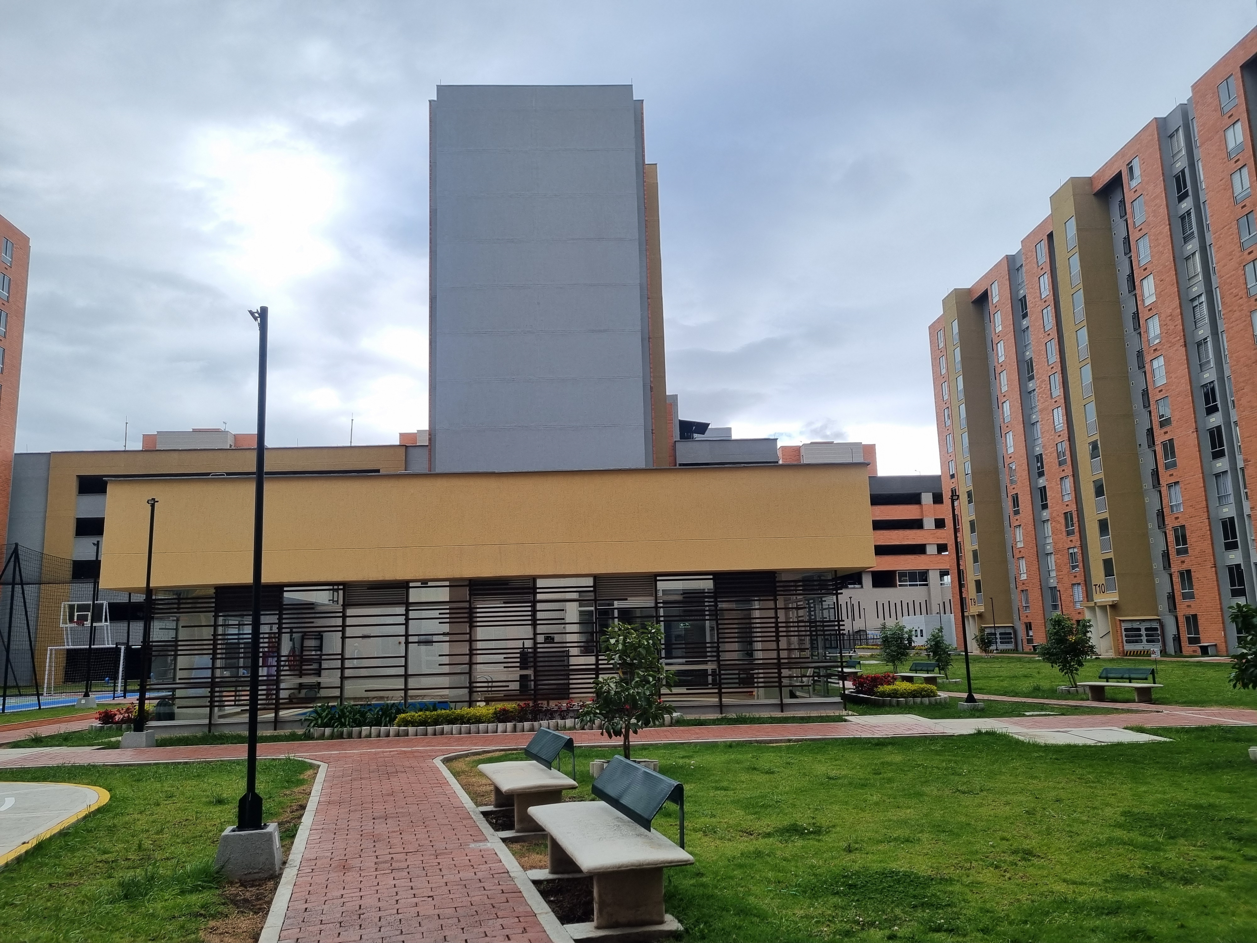Apartamento en venta en Parque Industrial San Jorge, Mosquera · foto 21 de 23