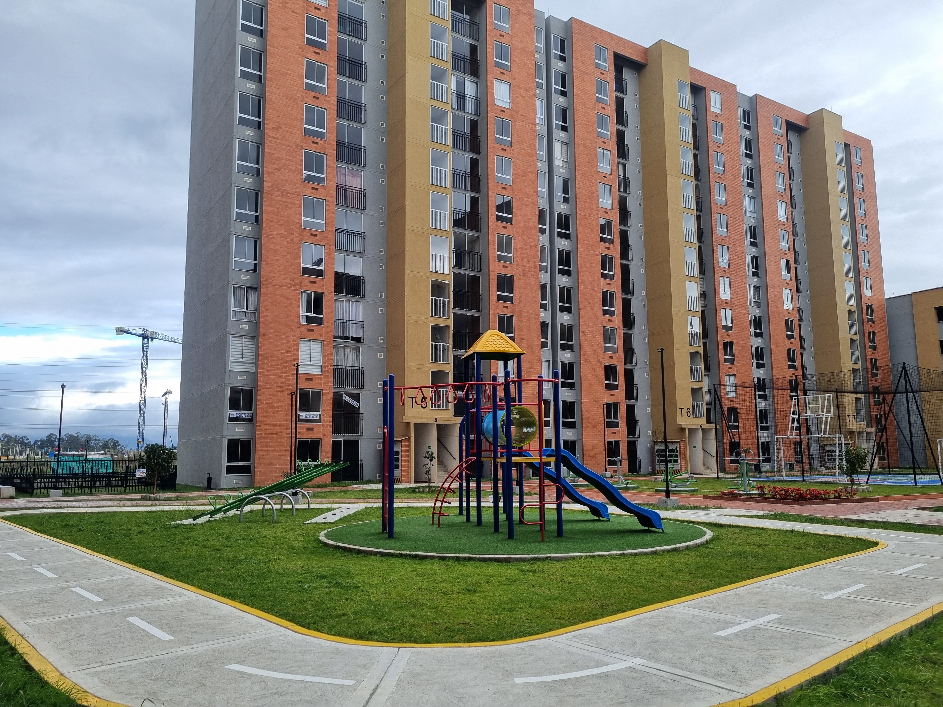 Apartamento en venta en Parque Industrial San Jorge, Mosquera · foto 22 de 23
