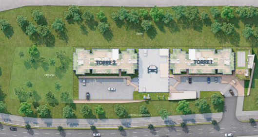 Apartamento en venta en Marsella, Bogotá · foto 2 de 21