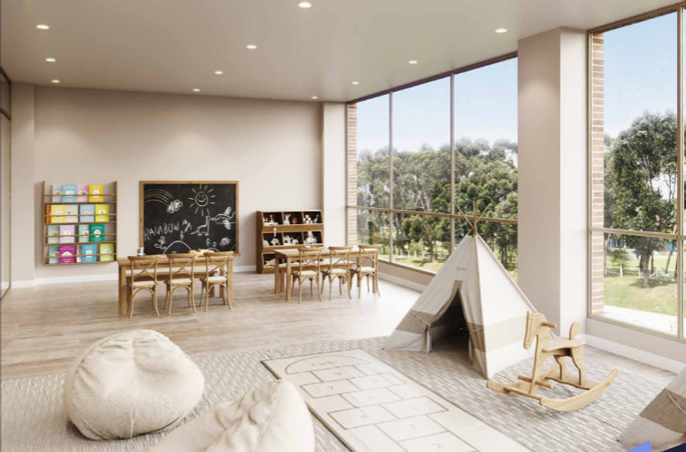 Apartamento en venta en Marsella, Bogotá · foto 12 de 21