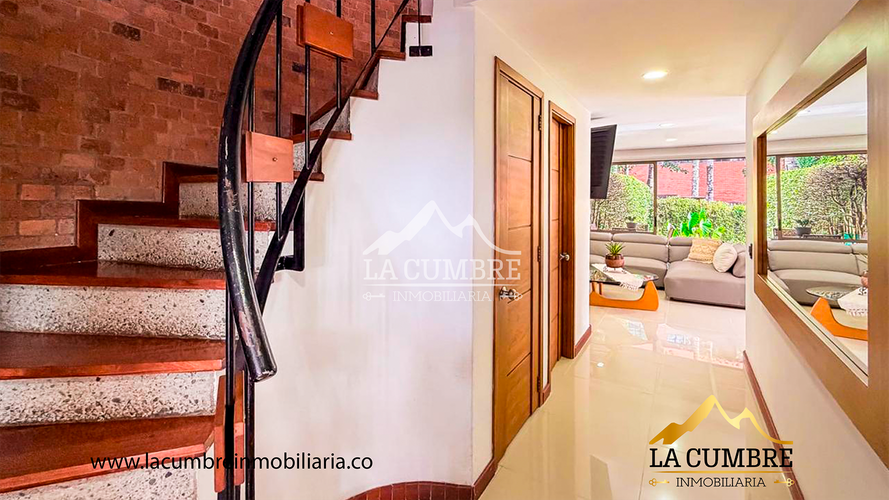 Casa de 3 alcobas en arriendo en San Lucas, Medellín, 180 m² · foto 7 de 17