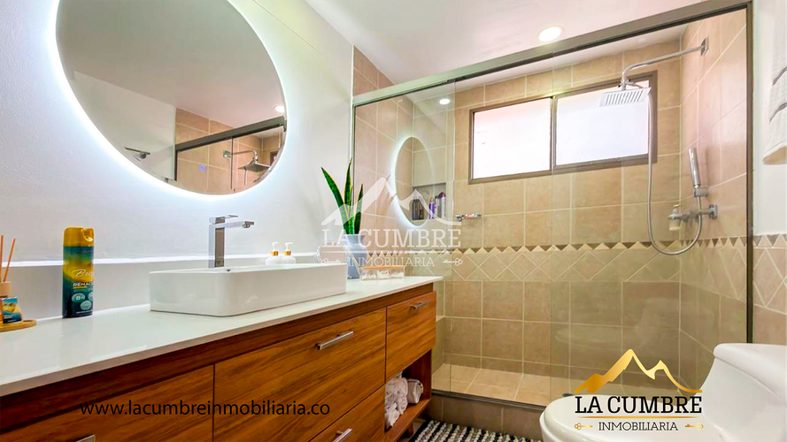 Casa de 3 alcobas en arriendo en San Lucas, Medellín, 180 m² · foto 12 de 17
