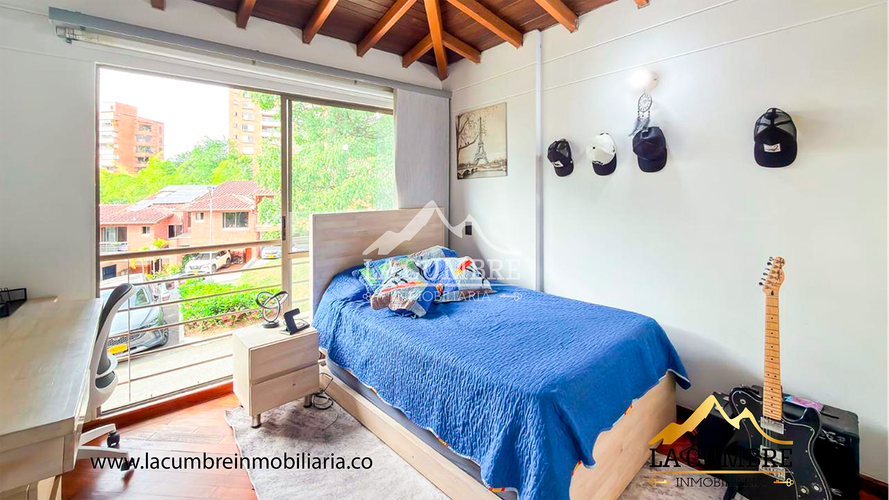 Casa de 3 alcobas en arriendo en San Lucas, Medellín, 180 m² · foto 14 de 17