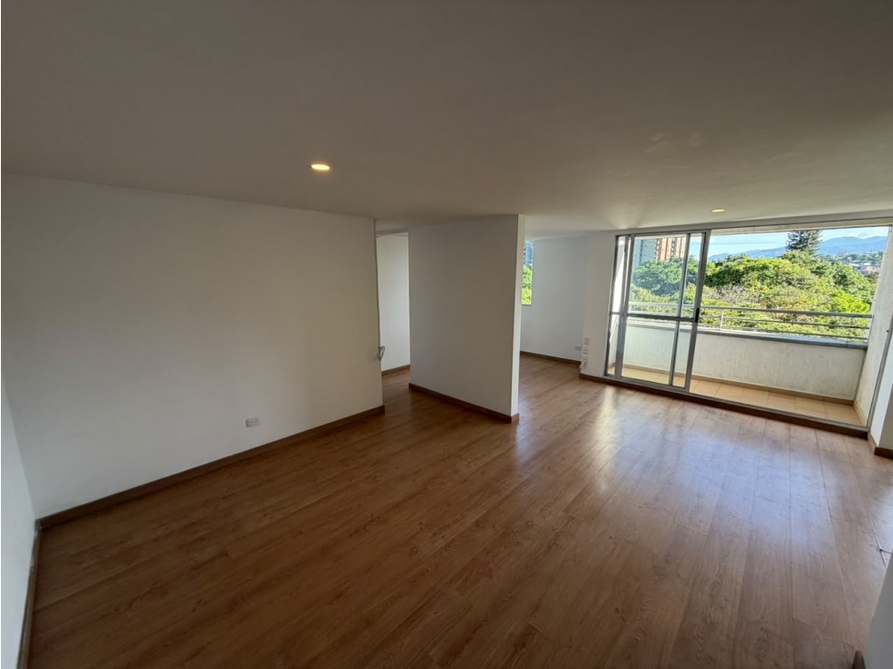 2BR Apartment in Madera (58 m²)