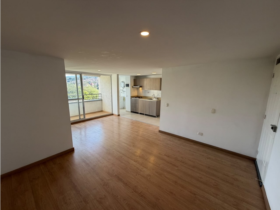 2BR Apartment in Madera (58 m²) - 2