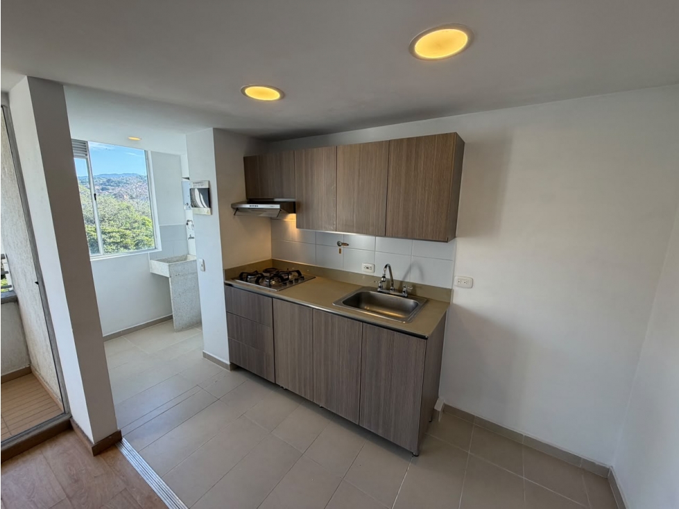 2BR Apartment in Madera (58 m²) - 3