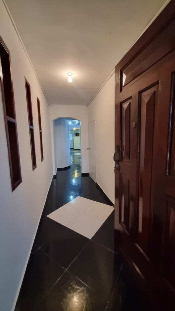 2BR House in Santa Mónica (85 m²)
