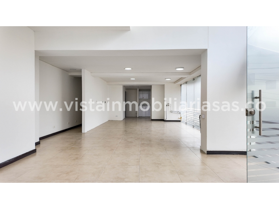 Retail space for rent in Guayacanes, Manizales